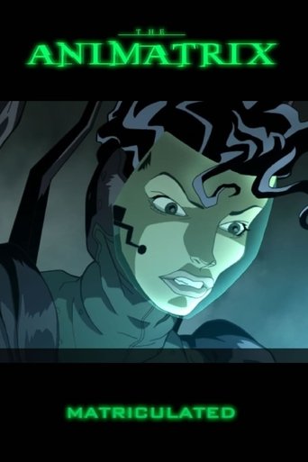 Matriculated (2003) movie poster