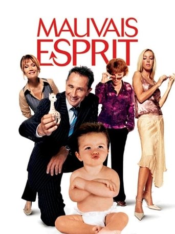 Mean Spirit (2003) movie poster