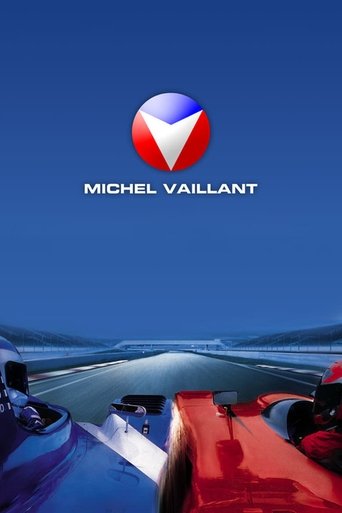 Michel Vaillant (2003) movie poster