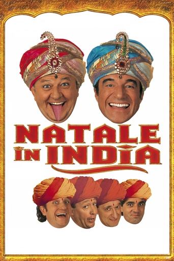 Natale in India (2003) movie poster