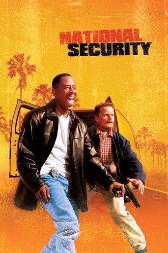 National Security (2003) movie poster