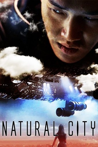 Natural City (2003) movie poster