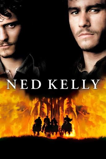 Ned Kelly (2003) movie poster