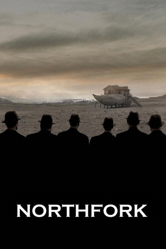 Northfork (2003) movie poster