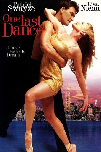 One Last Dance (2003) movie poster