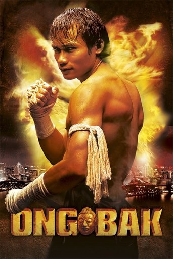 Ong-Bak (2003) movie poster