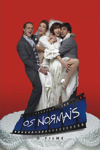 Os Normais: O Filme (2003) movie poster