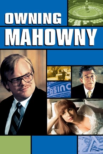 Owning Mahowny (2003) movie poster