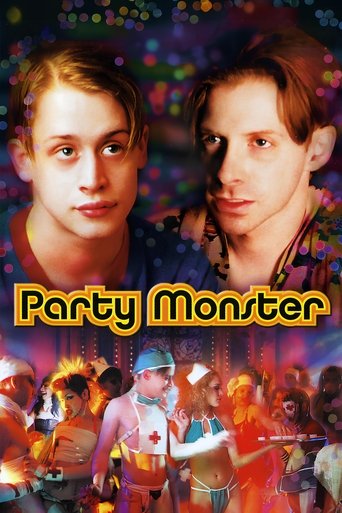 Party Monster (2003) movie poster