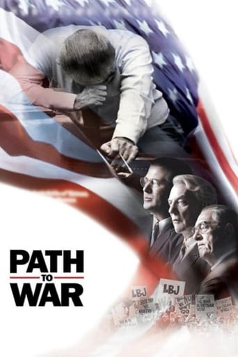 Path to War (2003) movie poster