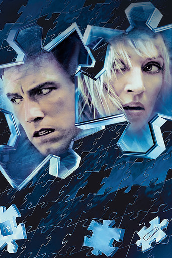 Paycheck (2003) movie poster