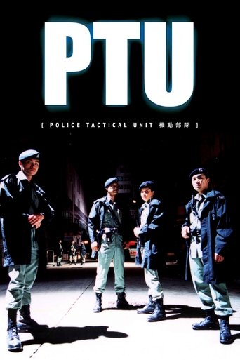 PTU (2003) movie poster