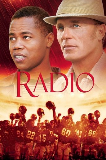 Radio (2003) movie poster
