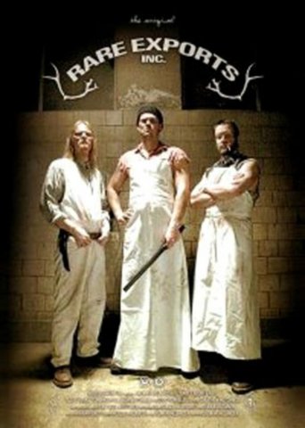 Rare Exports Inc. (2003) movie poster