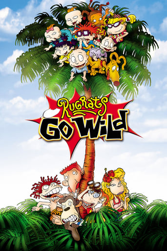 Rugrats Go Wild (2003) movie poster