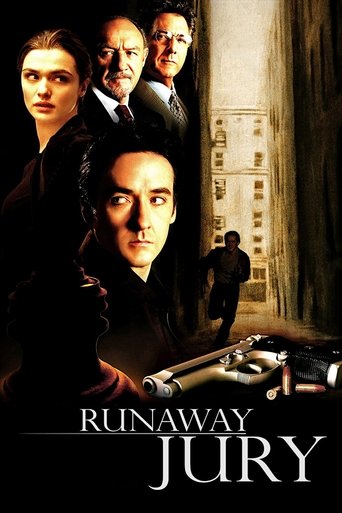 Runaway Jury (2003) movie poster