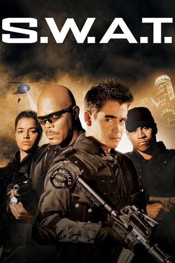 S.W.A.T. (2003) movie poster