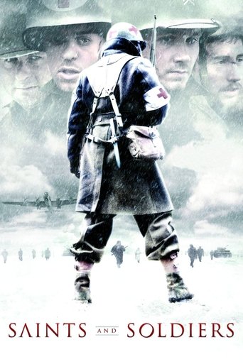 Saints and Soldiers (2003) movie poster