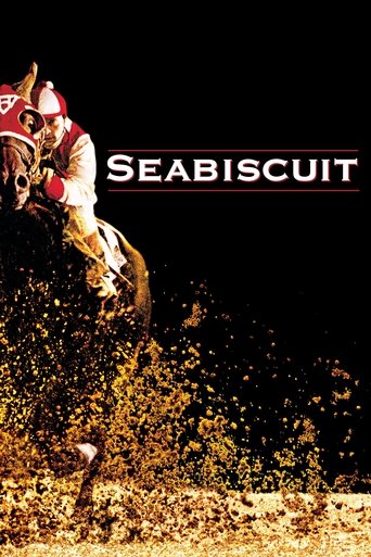 Seabiscuit (2003) movie poster