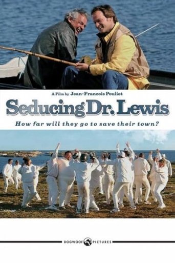 Seducing Doctor Lewis (2003) movie poster