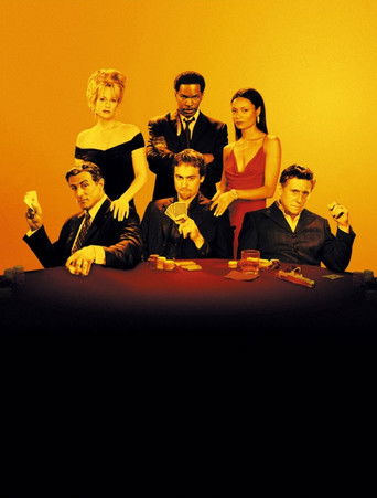 Shade (2003) movie poster