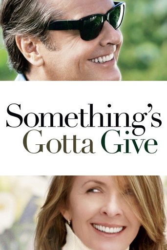 Something's Gotta Give (2003) movie poster