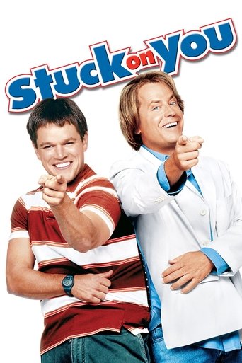 Stuck on You (2003) movie poster