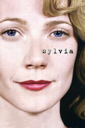 Sylvia (2003) movie poster
