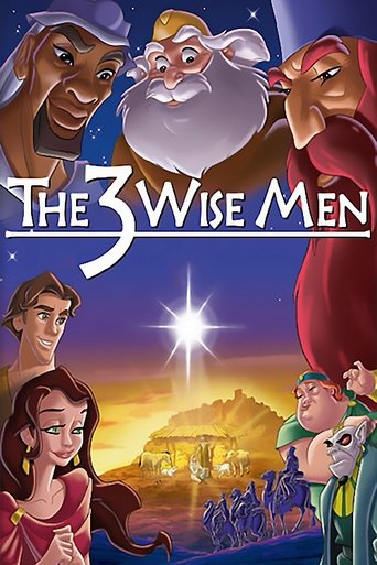 The 3 Wise Men (2003) movie poster