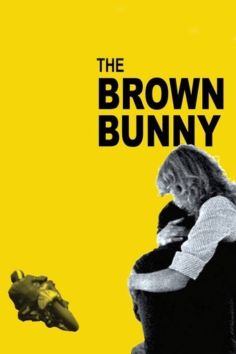 The Brown Bunny (2003) movie poster