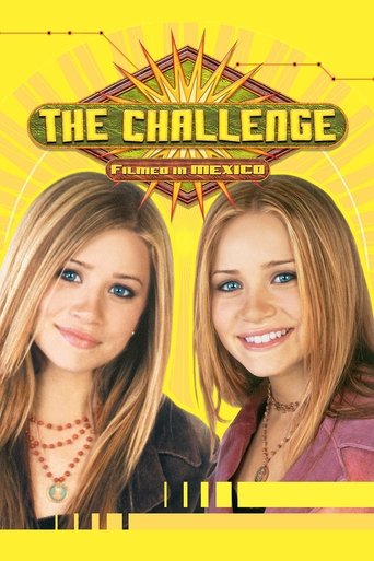 The Challenge (2003) movie poster