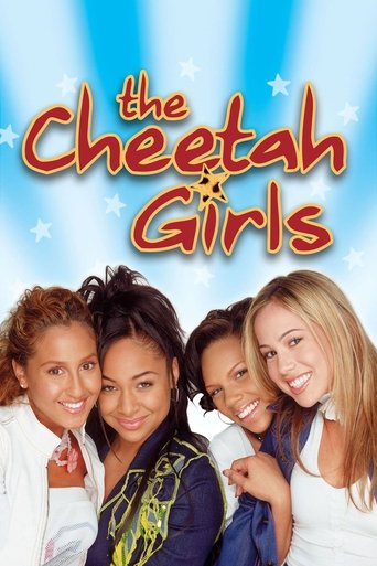 The Cheetah Girls (2003) movie poster