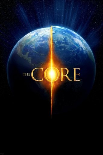 The Core (2003) movie poster