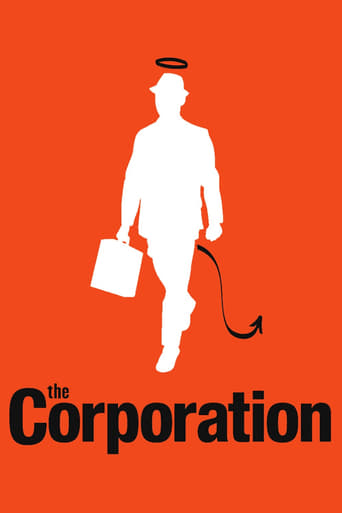 The Corporation (2003) movie poster