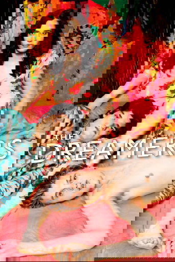 The Dreamers (2003) movie poster