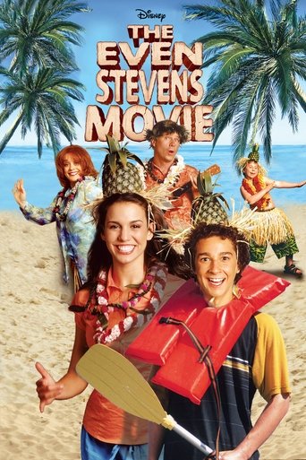 The Even Stevens Movie (2003) movie poster