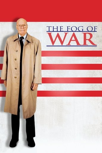 The Fog of War (2003) movie poster