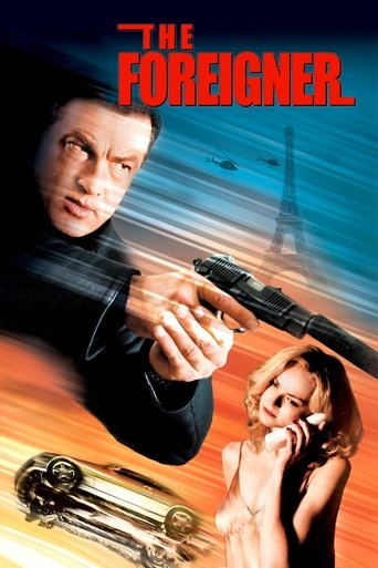 The Foreigner (2003) movie poster