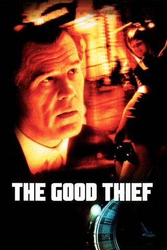 The Good Thief (2003) movie poster