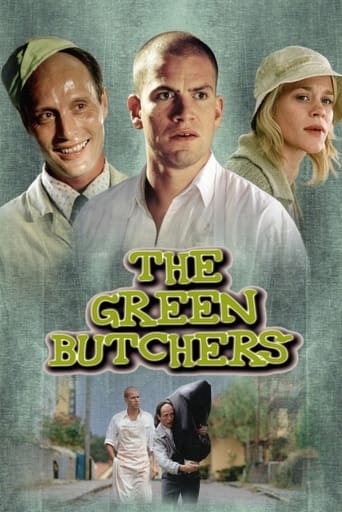 The Green Butchers (2003) movie poster