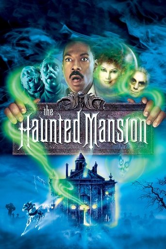 The Haunted Mansion (2003) movie poster