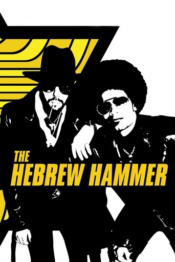 The Hebrew Hammer (2003) movie poster