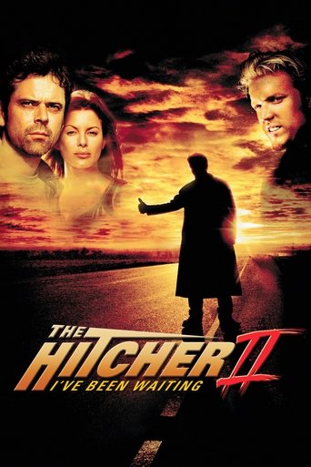 The Hitcher II: I've Been Waiting (2003) movie poster