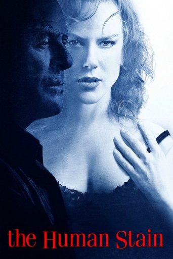 The Human Stain (2003) movie poster