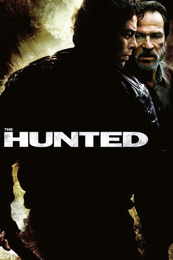 The Hunted (2003) movie poster