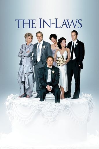The In-Laws (2003) movie poster