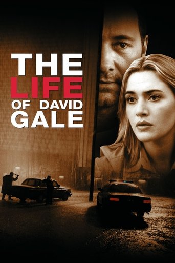 The Life of David Gale (2003) movie poster
