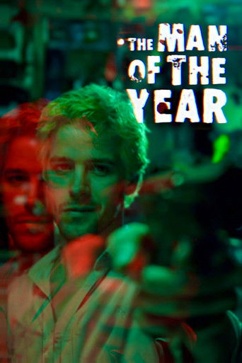 The Man of the Year (2003) movie poster