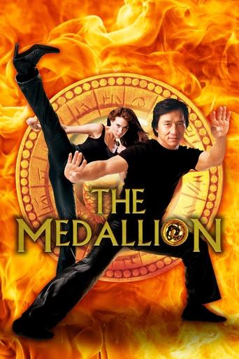 The Medallion (2003) movie poster