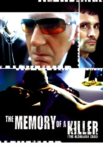 The Memory of a Killer (2003) movie poster
